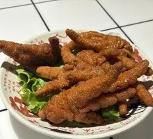 Braised Chicken Feet