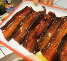 Fresh Eel Segments