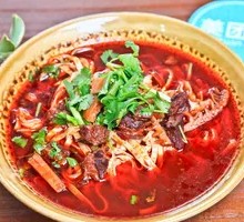 Braised Beef Noodles