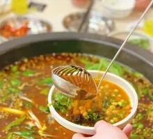 Sour Cabbage Hot Pot Base