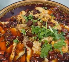 Spicy Mala Fish