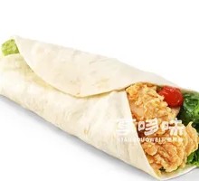 Mexican Chicken Wrap