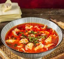 Fresh Noodles with Self-Boiling