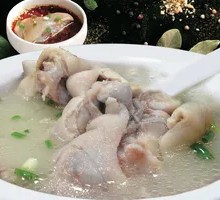 Pork Trotter Soup