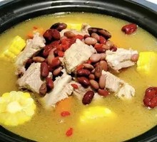 Braised Pork Ribs with Lotus Root from Honghu