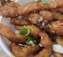 Boneless Chicken Strips