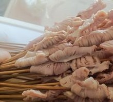 Grilled Crispy Sausage