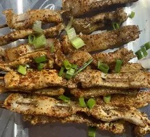 Charcoal-Grilled Pork Shin筋