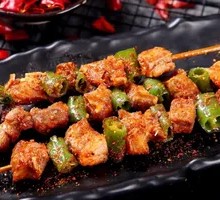 Homemade Handmade Spare Ribs