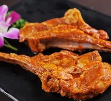 Fresh Authentic Lamb Chops