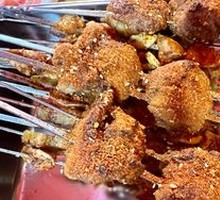 Roasted Lamb Kidneys