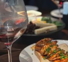 Spicy Coconut Shrimp