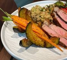 澳洲谷饲战斧牛排