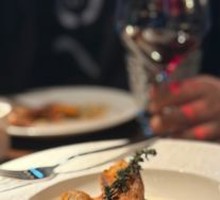 Pan-Seared Salmon Steak