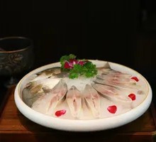 Deep-sea Grouper Fish