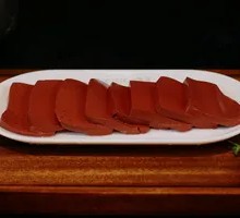 Pork Blood Dish