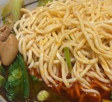 Stewed Intestine Noodles