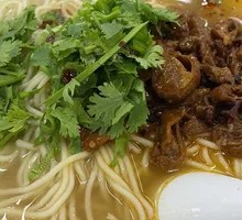 Stewed Intestine Noodles