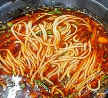 Spicy Noodles