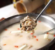 Delicious Lamb Hot Pot