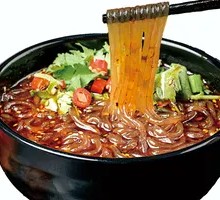 Spicy Dan Dan Noodles with Pork Sauce