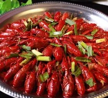 Popular Online Sensation Shrimp with Custom Flavor