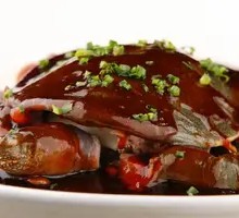 Spicy Braised Turtle