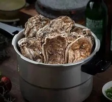 Pressure Cooker Oyster Dish