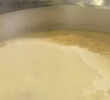 Bowl Lamb Soup (One Bowl of Soup with One Seasoning)