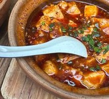 Mapo Tofu