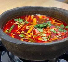 Sour Soup Pot