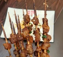 Signature Beef Skewers