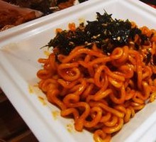 Spicy Turkey Noodles