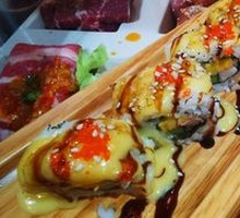 Loving Forever Sushi