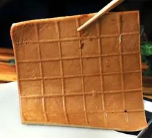 Dry-Fried Potato Pancake