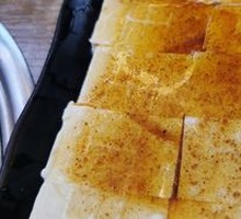 Crispy Tofu with Sauce