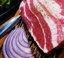 Thick-cut Pork Belly