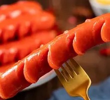 Freshly Grilled Sausage