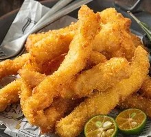 Crazy Boneless Chicken Strips
