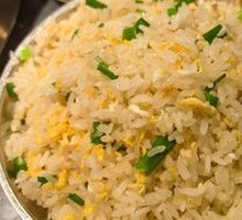 Fried Rice with Eggs