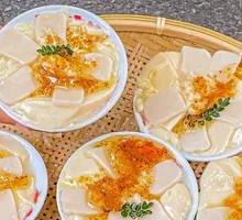 Sweet Rice Wine Ice Tofu Pudding