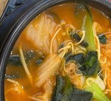 Kimchi Ramen
