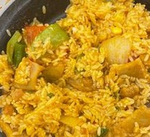 Chuncheon Cheese Chicken Rice