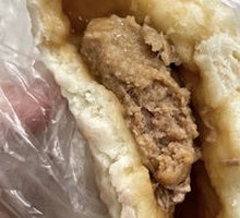 Handmade Pork Bun with Sauce