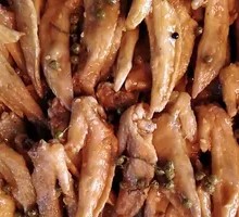 Sichuan Pepper Chicken Tips
