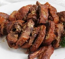 Crispy Duck