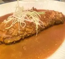 Lingjiang River Ferry Fish