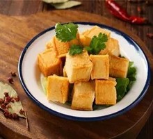 Fish tofu