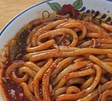 Vegetable Fried Rice Noodles