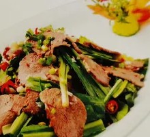 Spiced Beef Salad